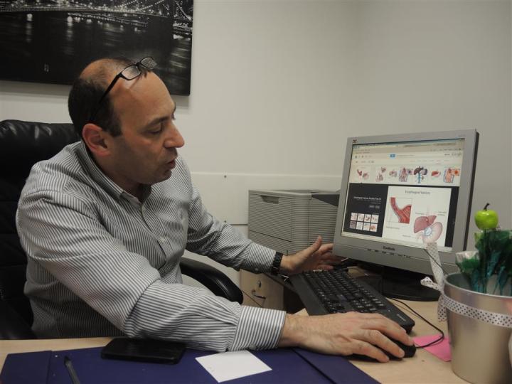 д-р Шарон Маслович (Medium)