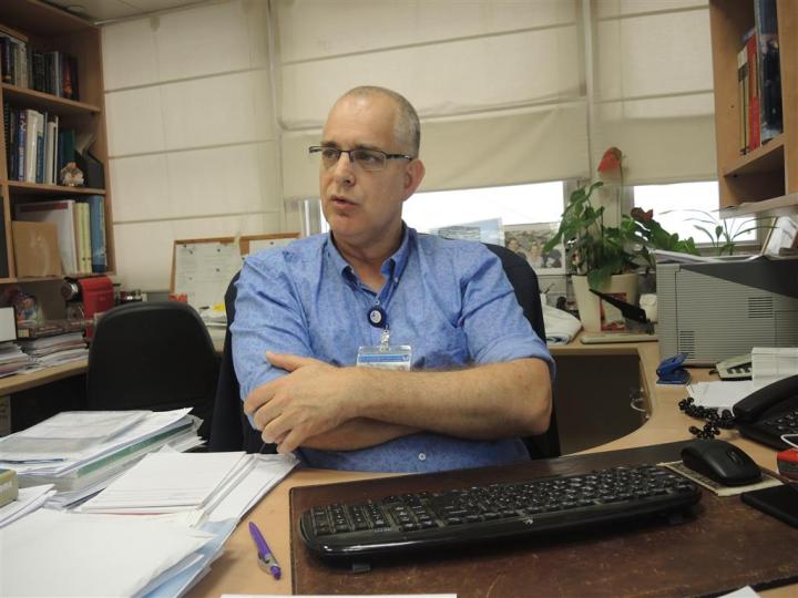 профессор Орен Шиболет (Medium)