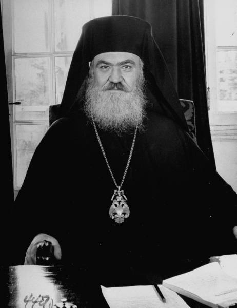 Archbishop_Damaskinos_of_Greece